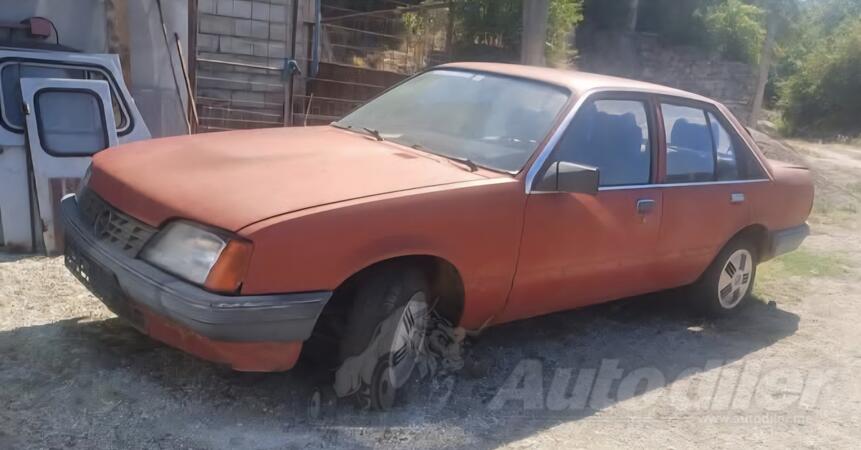 Opel - Rekord - 2.3D