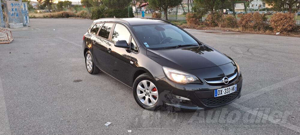 Opel - Astra - 1.6 cdti