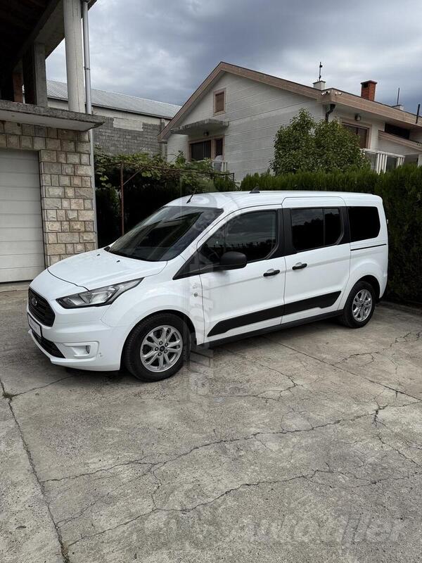 Ford - Transit - CONNECT N1 1.5 TDCI