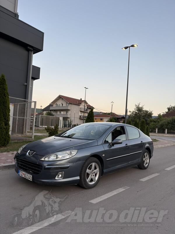 Peugeot - 407 - 1.6HDI