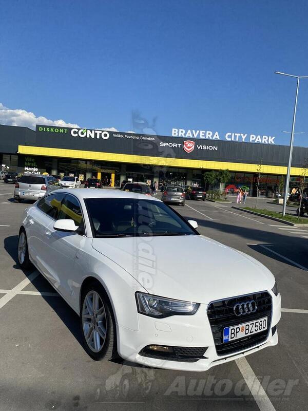 Audi - A5 - 2.0