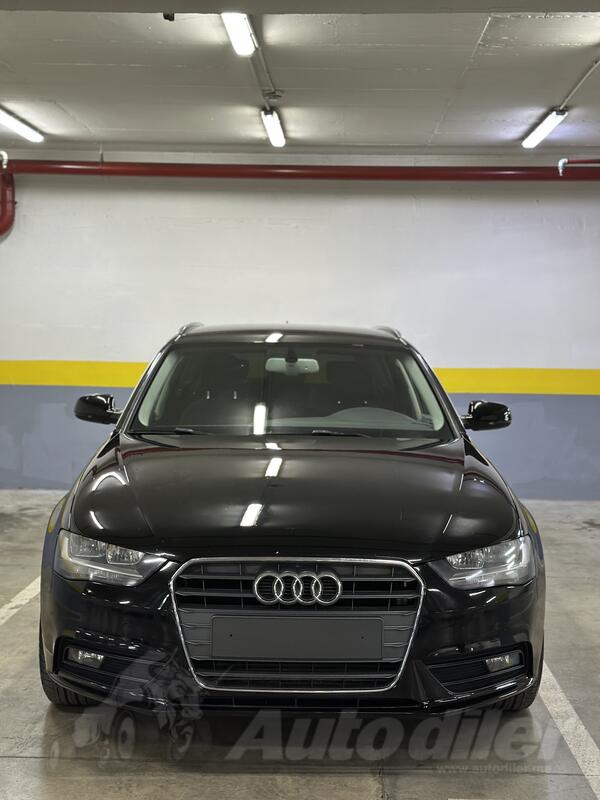 Audi - A4 - 2.0TDI