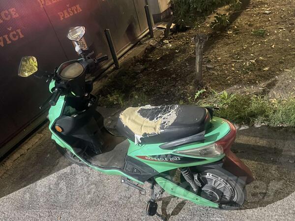 Ostalo - Max eagle 2023