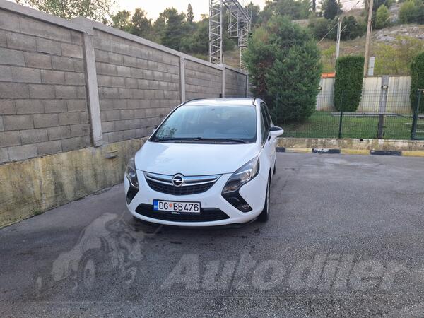 Opel - Zafira - 1.6 tdci