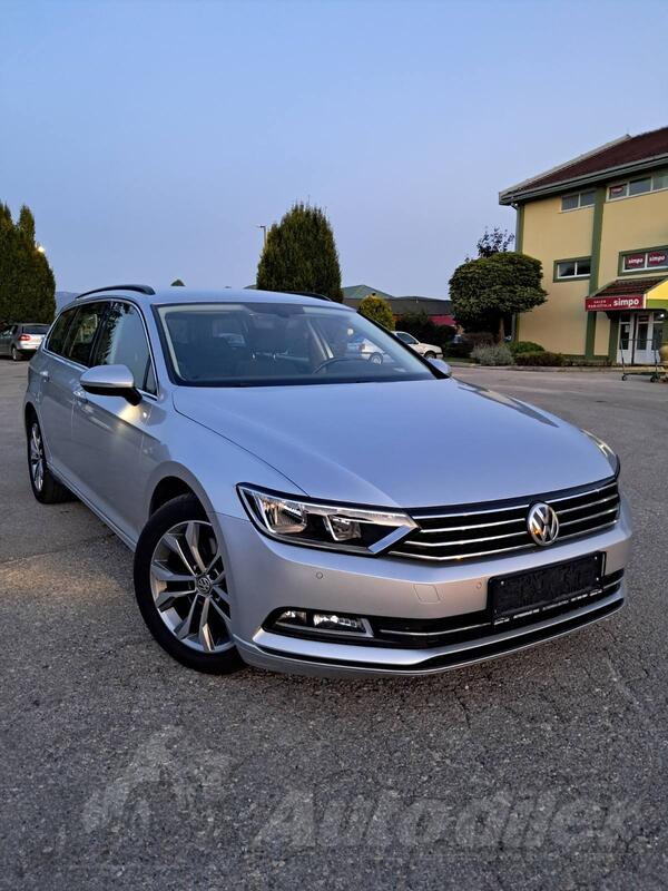 Volkswagen - Passat Variant - 2.0