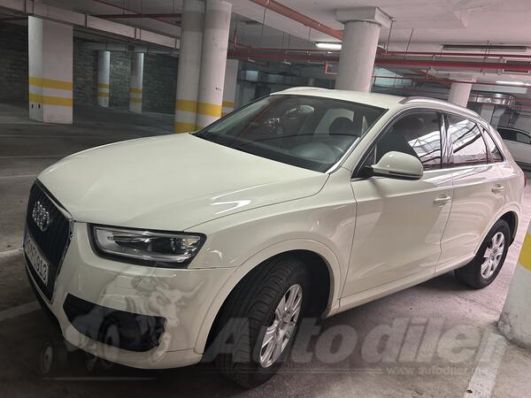 Audi - Q3 - 2.0 TDI