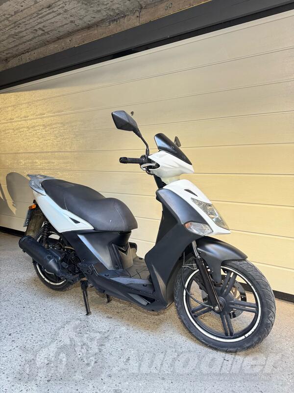 Kymco - agility
