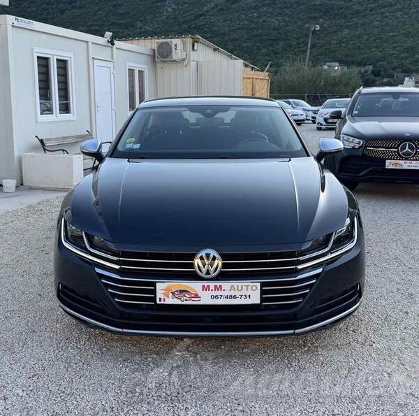Volkswagen - Arteon - 2.0 TDI 06/2019g AUTOMATIK