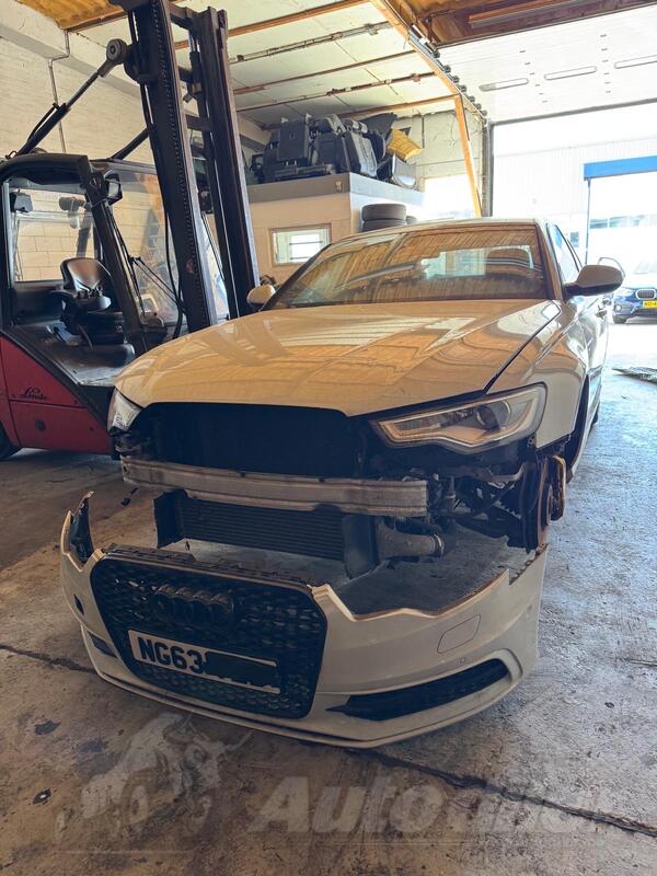 U djelovima Audi - A6 3,0 tdi