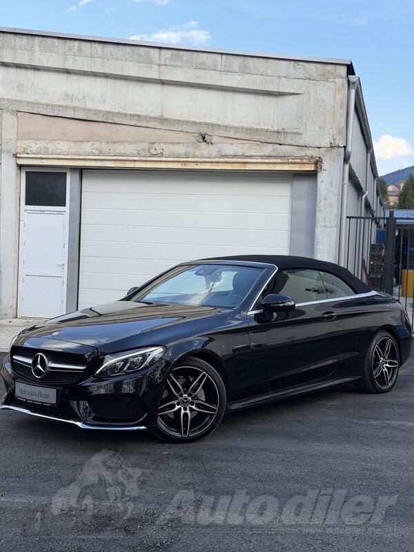 Mercedes Benz - C 220 - CDI