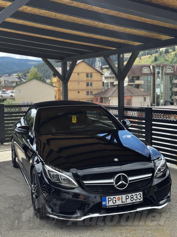Mercedes Benz - C 220 - CDI