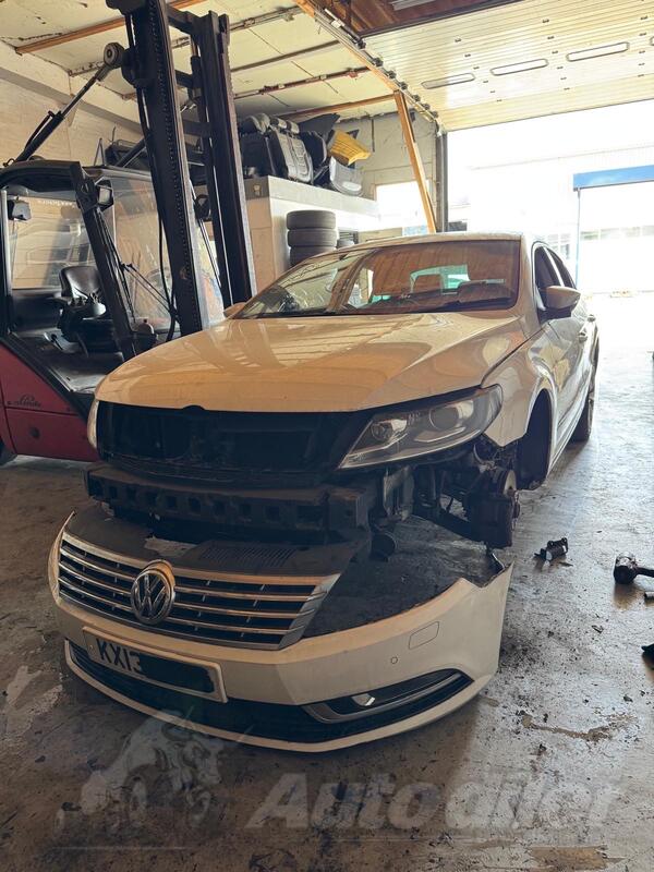 U djelovima Volkswagen - Passat CC 2.0 tdi