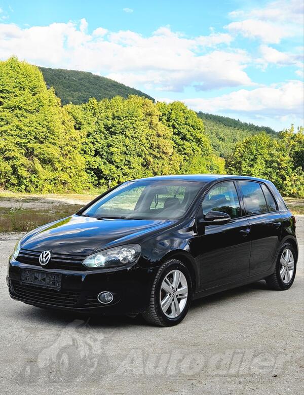 Volkswagen - Golf 6 - 2.0 103kw