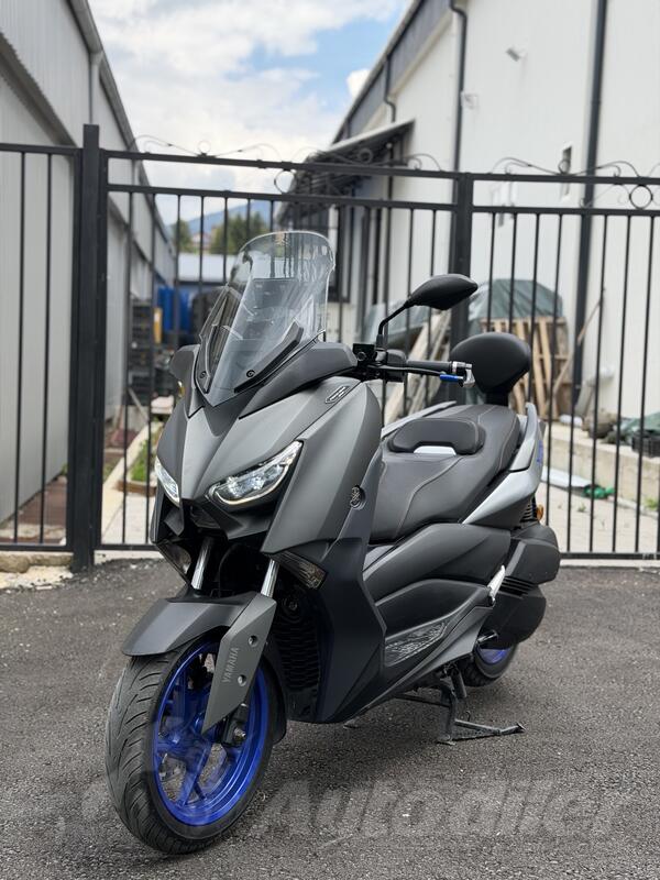 Yamaha - Xmax 300 TECH MAX