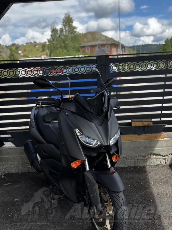Yamaha - Xmax 300 TECH MAX