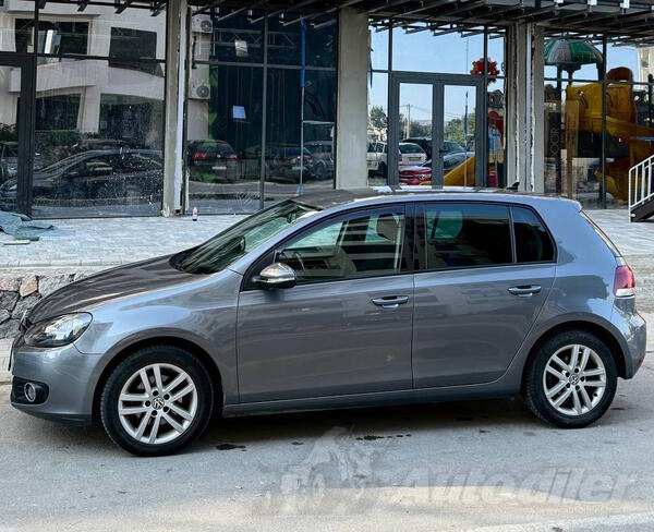 Volkswagen - Golf 6 - 1.6 TDI