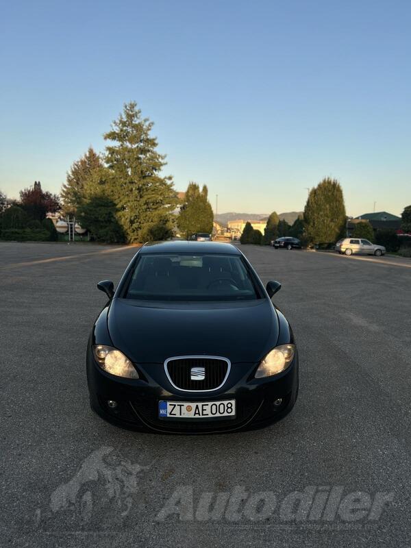 Seat - Leon - 1.9