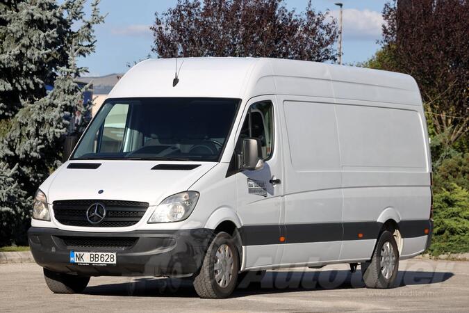 Mercedes Benz - sprinter