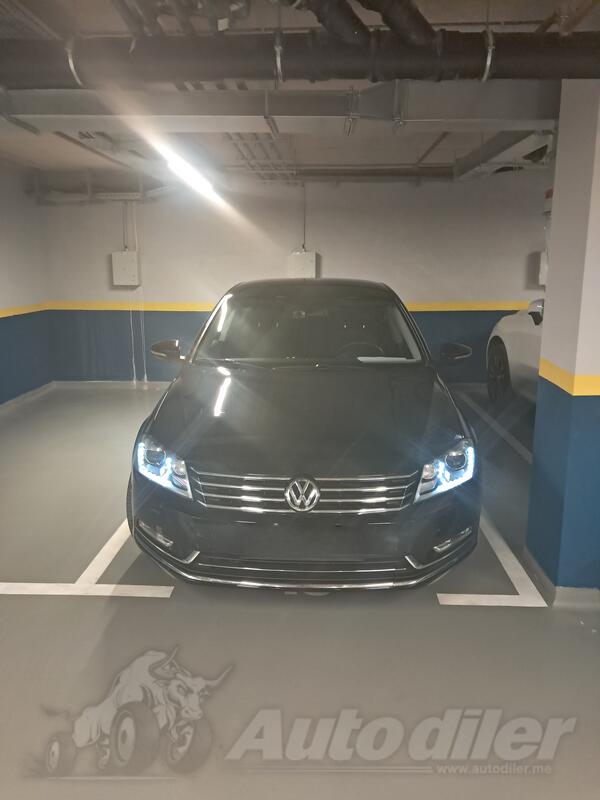 Volkswagen - Passat - 2.0 tdi