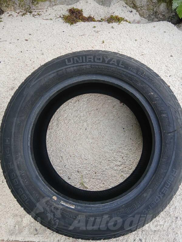 Uniroyal - RainExpert - Zimska guma