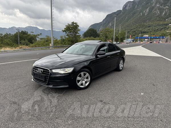 Audi - A6 - 3.0 quattro