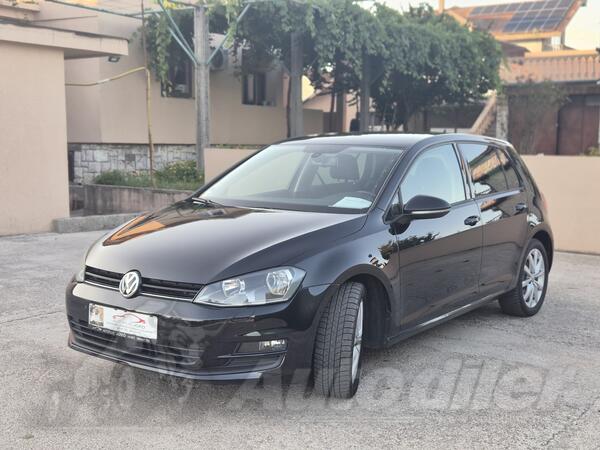 Volkswagen - Golf 7 - 1.6 TDI 4x4