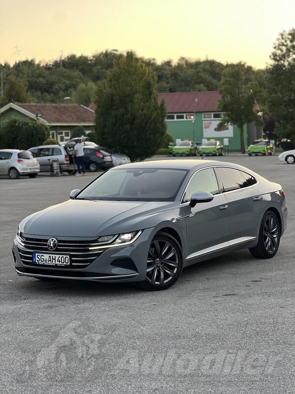 Volkswagen - Arteon - 2.0 TDI