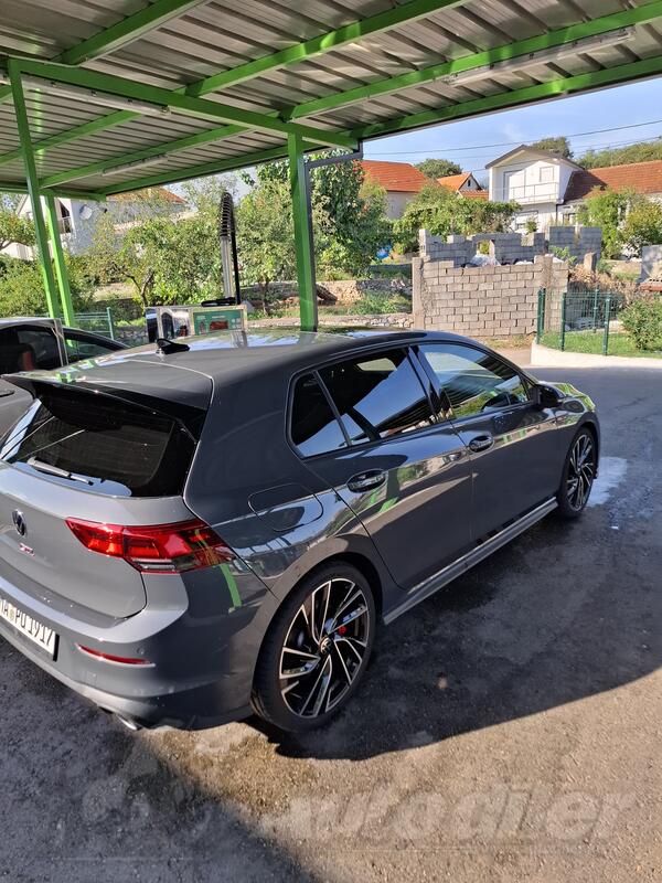 Volkswagen - Golf GTI - GTI CLUBSPORT