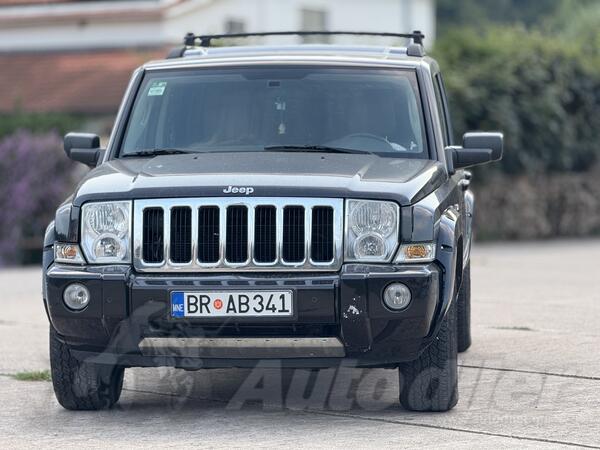 Jeep - Commander - 3.0 crd