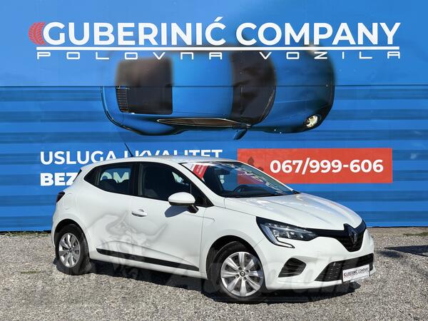 Renault - Clio - 5 1.5DCI
