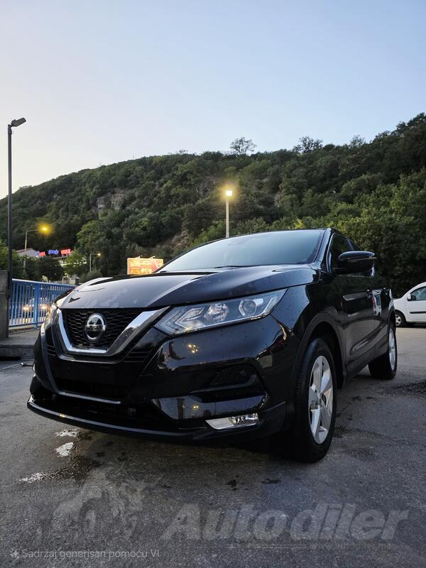 Nissan - Qashqai - 1.6 N-Connecta