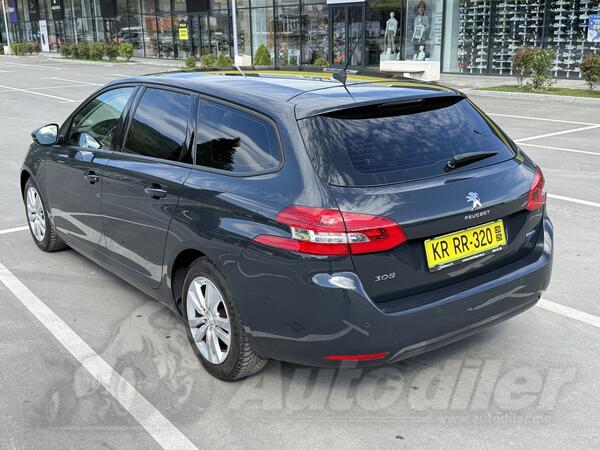 Peugeot - 308 - 1.6 HDI