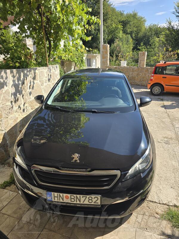 Peugeot - 308 - 1.6 HDI