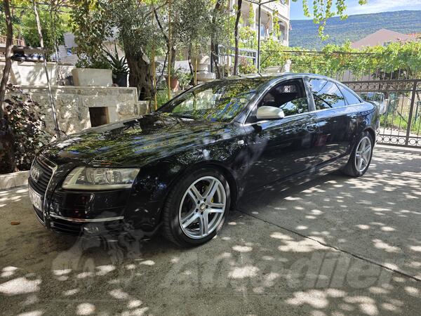 Audi - A6 - 3.0 tdi
