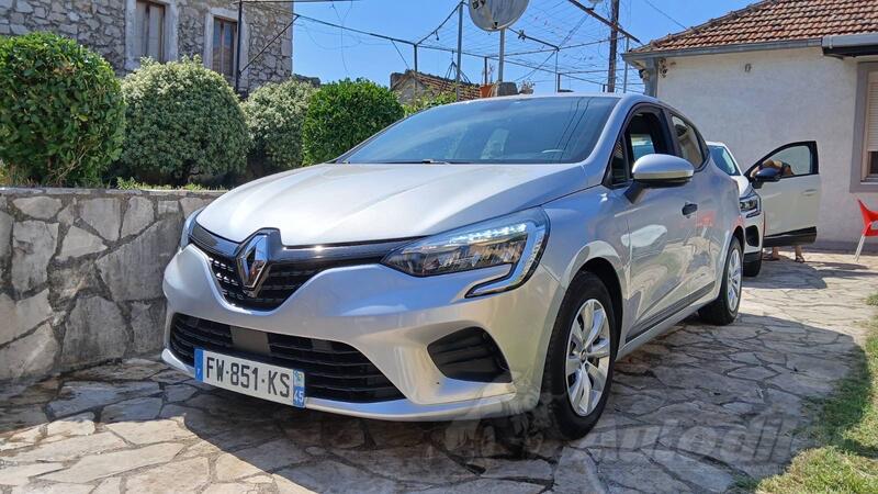 Renault - Clio - 1.5dci 63kw