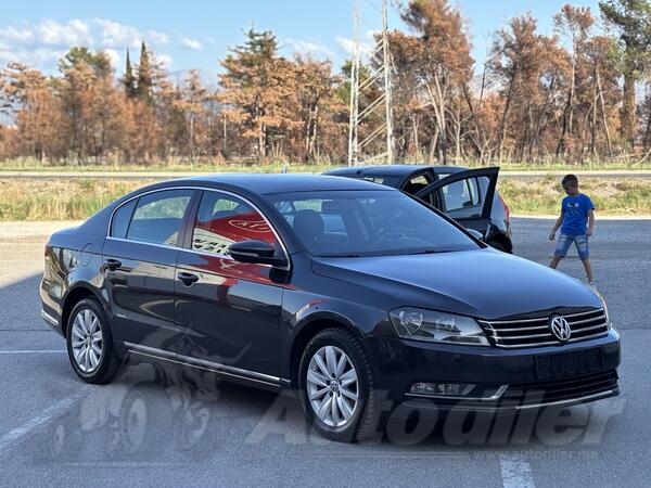 Volkswagen - Passat - B7