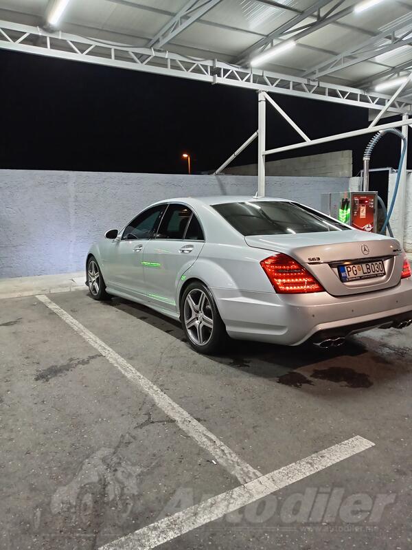 Mercedes Benz - 320 - 320 cdi