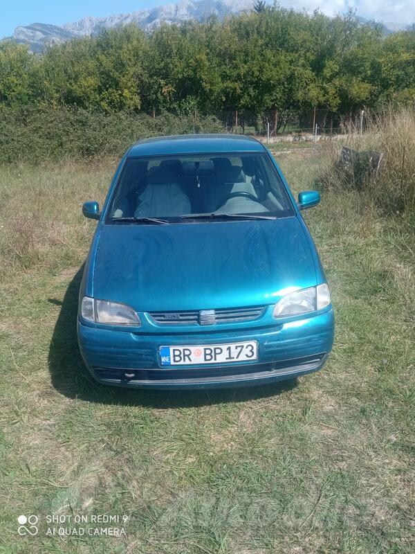 Seat - Arosa - 1.7 sdi