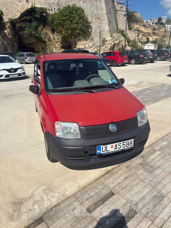 Fiat - Panda - 1.3 MTJ