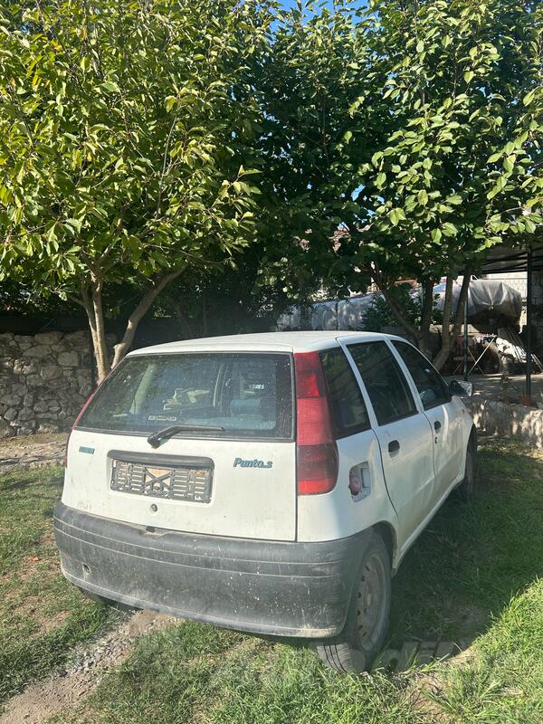 Fiat - Punto - 1.7