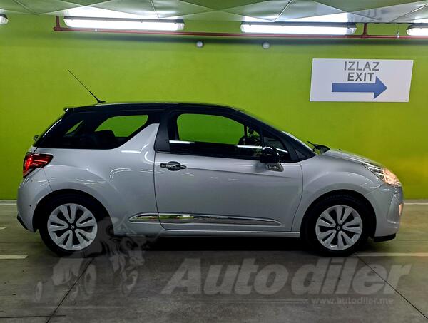 Citroen - DS3 - 1.4 HDI