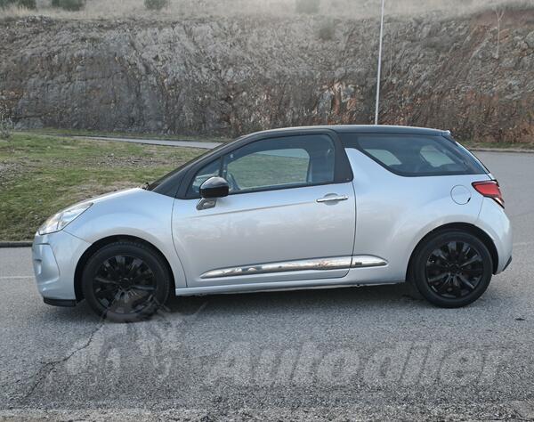 Citroen - DS3 - 1.4 HDI