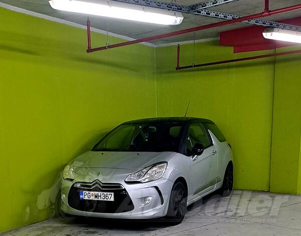 Citroen - DS3 - 1.4 HDI