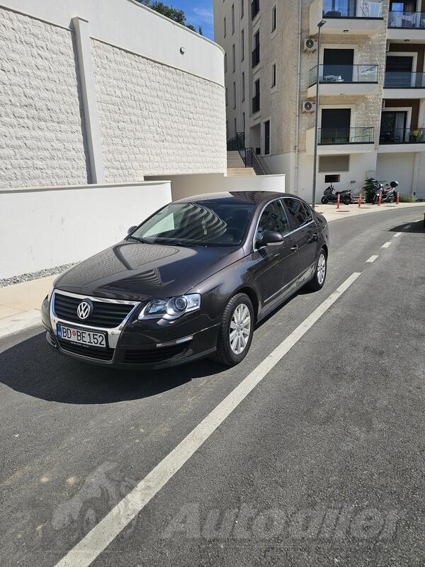 Volkswagen - Passat - 1.9