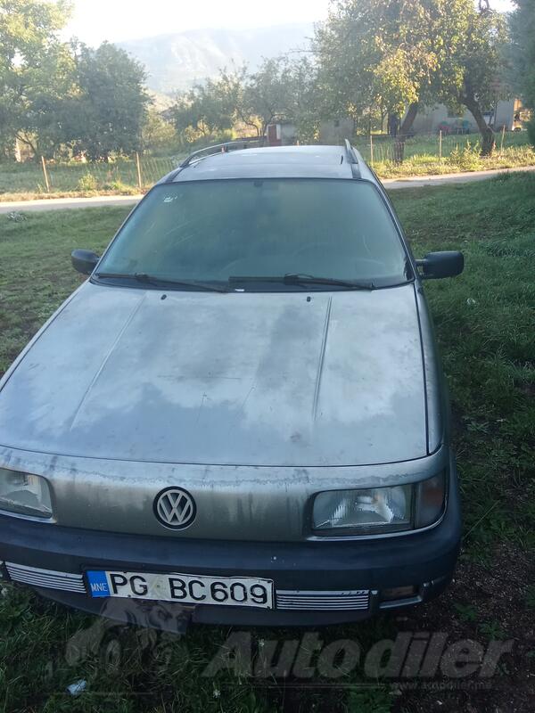 Volkswagen - Passat - 1.9