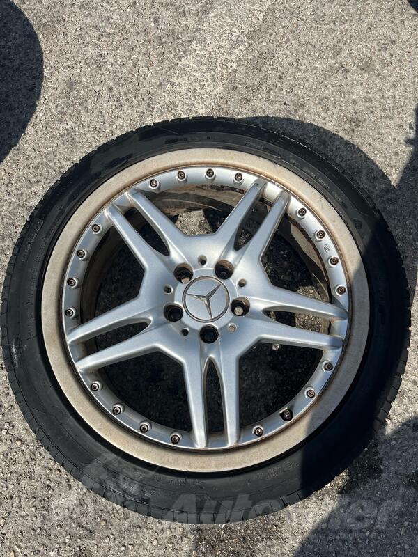 Ostalo felne i HF805 gume