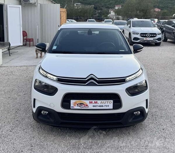 Citroen - C4 Cactus - 1.5 HDI 10/2020g