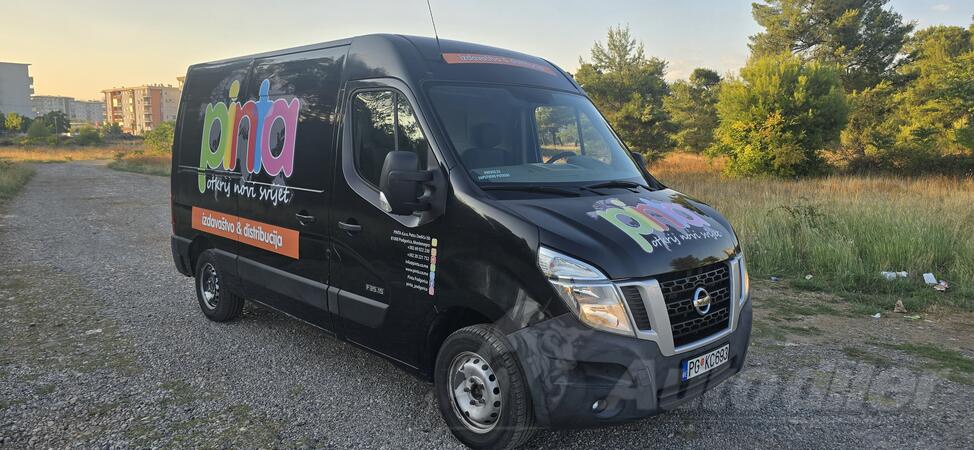 Nissan - NV400