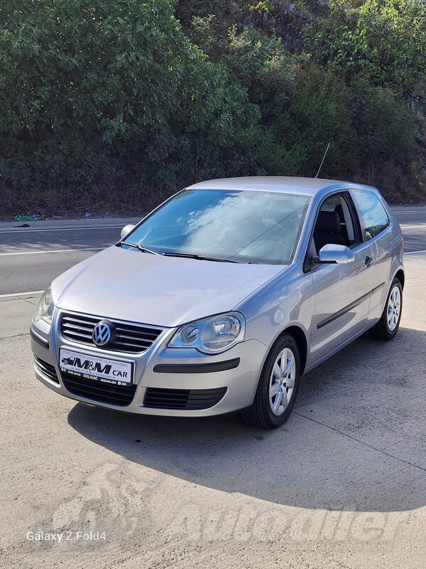 Volkswagen - Polo - 1.4 tdi