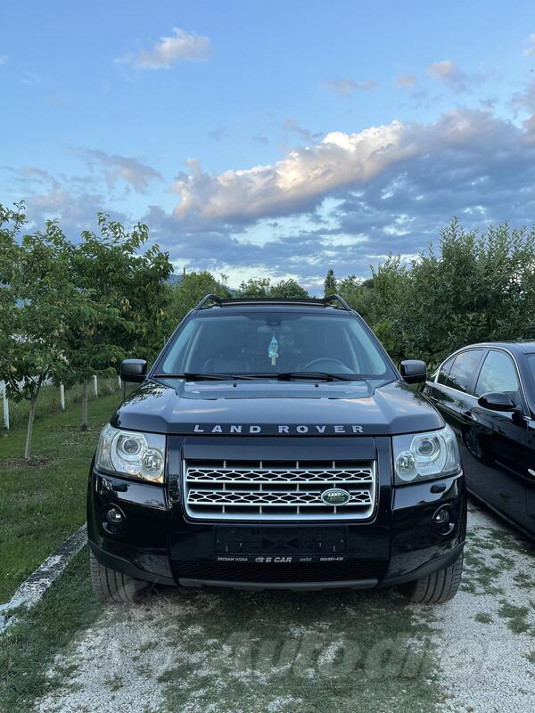 Land Rover - Freelander - 2.2